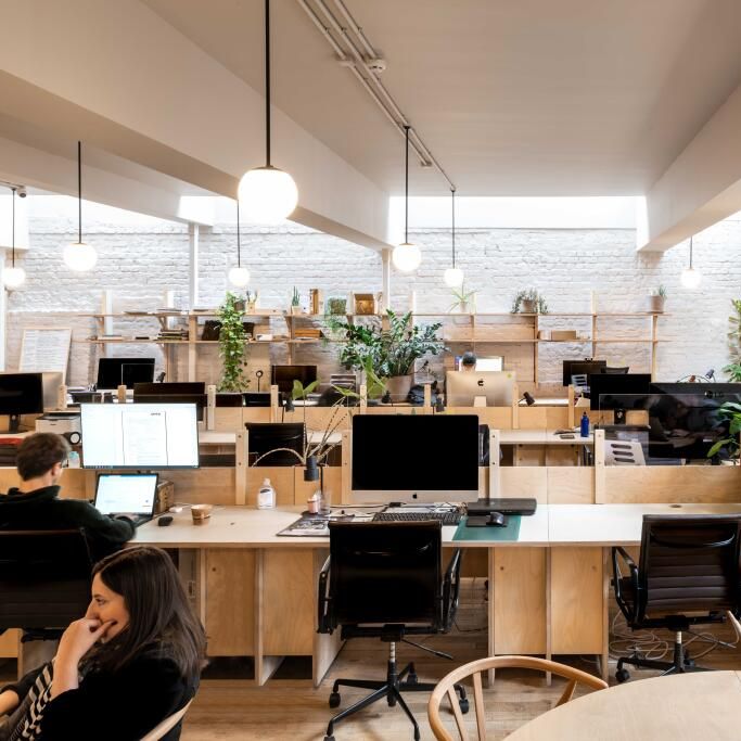 Market Workspace  Private Office Product Image